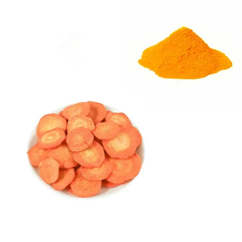 Freeze Dried Carrot Powder (2)
